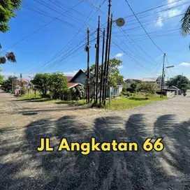 Tanah strategis siap bangun Dekat SMAN 6