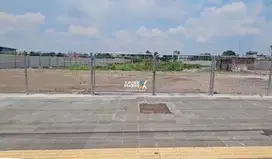 Dijual Tanah Strategis Raya Bandara Juanda Komersial Area
