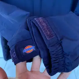 Dickies Mans Navy Jacket Outdoor