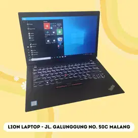 RAM 8GB SSD 256GB Core i5 Touchscreen SLIM Lenovo Thinkpad T470s [27|0