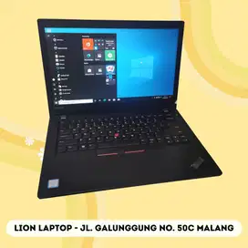 Core i5 Gen7 RAM 8GB SSD 256GB Lenovo Thinkpad T470 [27|03]