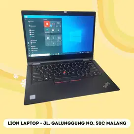 Laptop 2in1 Flip i5 8GB 256GB Slim Lenovo Thinkpad YOGA X390 [27|03]