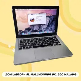 APPLE Macbook Pro Core i7 RAM 8GB Murah Mulus [27|03]