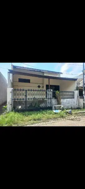 TERMURAH RUMAH HITUNG TANAH PERUM WISMA TROPODO WARU