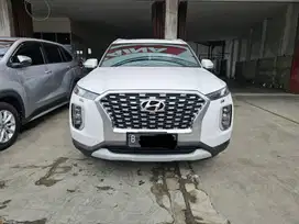 Antik km 23rban Hyundai Palisade Signature 2.2 AT ( Matic ) 2021 Putih