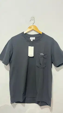 Kaos Hitam Unisex Classic Fit uk L