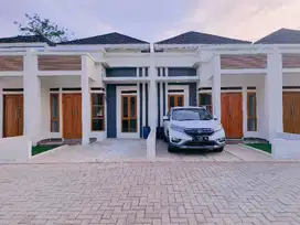 dijual rumah cluster 3 kamar tidur