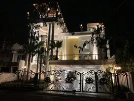 rumah mewah siap huni di sentul city bogor