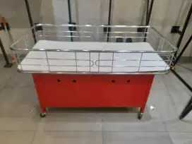 DIJUAL WAGON UNTUK USAHA