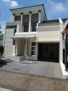DIJUAL RUMAH CLUSTER SHEFFIELD GREENWICH BSD