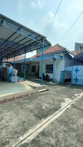 KECE BADAI JARANG ADA RUMAH LUAS TENGAH  KOTA GATOT SUBROTO BANDUNG