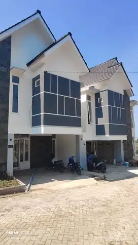 dijual rumah kos lokasi strategispersis depan kampus uin akses mobil