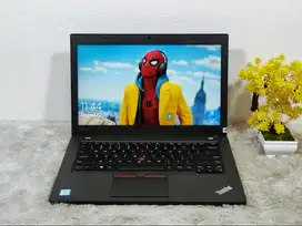 Laptop Lenovo ThinkPad T460 Intel Core i5 gen 6 RAM 8GB SSD 256gb