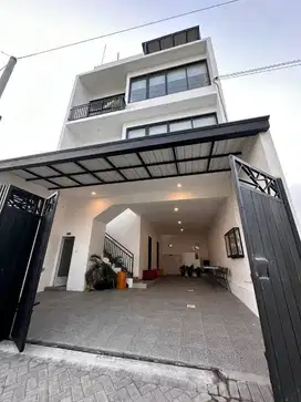Rumah Kost Dijual Lokasi Premium Soekarno Hatta Kampus UB Polinema