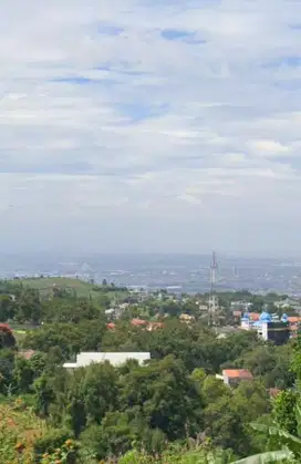 Dijual Tanah di Jl. Bukit Pakar Utara, Dago - Bandung