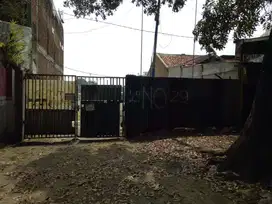 Turun Harga Tanah di Jl. Sederhana, Kota Bandung