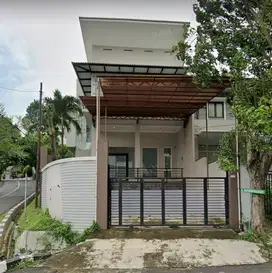 Rumah Usaha Papandayan Siap Huni Bebas Banjir