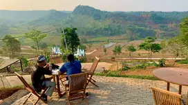 Tanah Kavling murah Ter Integrasi Wisata di Nuansa Alam AgroEduWisata