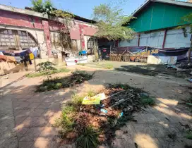 Bangunan Hitung Tanah Dibawah NJOP di Mainroad Jalan Banceuy, Bandung
