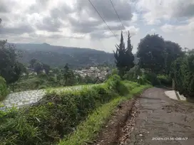 DI JUAL TANAH 1300M² DI DAGO GIRI ,VIEW KOTA BANDUNG DI DAGO GIRI