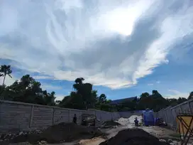 Dijual Tanah Lokasi Strategis di Jl. Segara Sawangan - Sawangan