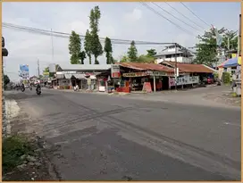 Tanah Kavling Harga Murah Cocok Untuk Kost dan Hunian Dekat UII