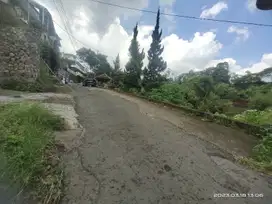 JAMINAN TERMURAH TANAH DAGO GIRI PINGGIR JALAN