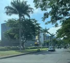 Pakuwon square jln raya mayjen yono suwoyo