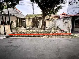 Dijual Tanah Lokasi Strategis di Taman Griya - Jimbaran