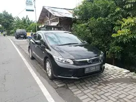 2013 Honda Civic 1.8 Plat AG aulia mobil bekas sekoto kediri jatim