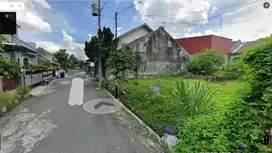Dijual Tanah Kavling 258 m2 Dalam Perumahan One Gate Sistem di Maguwo