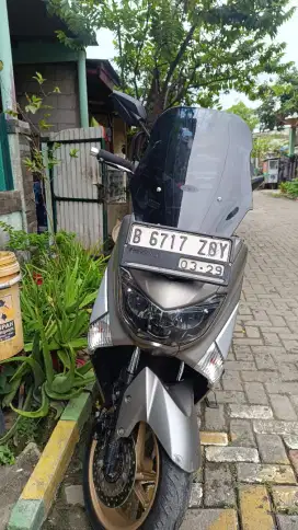 Yamaha N Max Old 2019