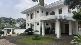 Beli Tanah Dapet Rumah Mewah American Classic Area Setiabudi Bandung