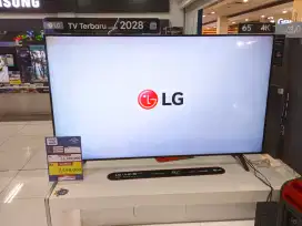TV LG 65 INCH - Cicilan Tanpa Kartu Kredit Promo Bebas 1x Angsuran