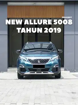 Peugeot New5008 Allure 2019