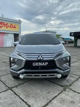 Mitsubishi Xpander Ultimate 1.5 Automatic