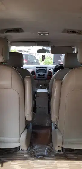 Toyota Kijang Innova 2008 Bensin