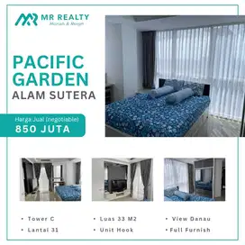 Apartemen Pacific Garden Dekat Binus dan Mall Alam Sutera
