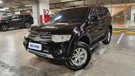 DP Rendah  13JT Mitsubishi Pajero Sport 2.5 Exceed 4x2 Solar-AT 2015