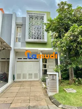 Dijual Murah Banget Rumah 7x18 SHM di Cluster Darwin Gading Serpong