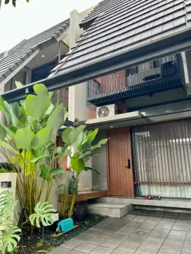 Jual Rumah Fleexhauz BSD City Tangerang