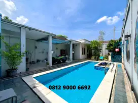 Rumah dengan kolam Renang Kebayoran heights Bintaro jaya sektor 7