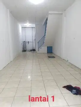 di sewakan ruko indah 1 peta selatan
