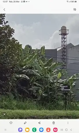 Dijual Tanah Pondok kelapa Jakarta timur
