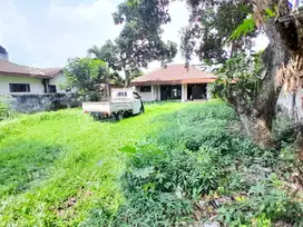 TANAH LUAS 577 m2,HANYA 10 METER DARI JALAN RAYA LAWANG,DEKAT TOL