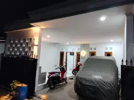 Rumah Minimalis Modern Dekat TVRI Cibaduyut Indah Bandung