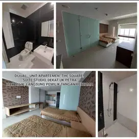 Apartemen Square Type Suit Studio