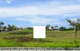 D jual kavling golf island sonata lagoon