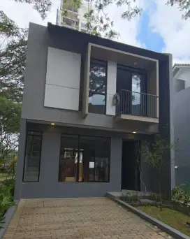 Coming soon Rumah Kota Baru Parahyangan Harga  start 1.5 M an