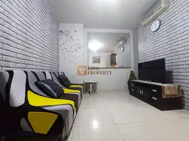 Jual Apartemen Jakarta Residence type 1BR Furnished Bagus Siap Huni